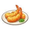 Shrimp Tempura